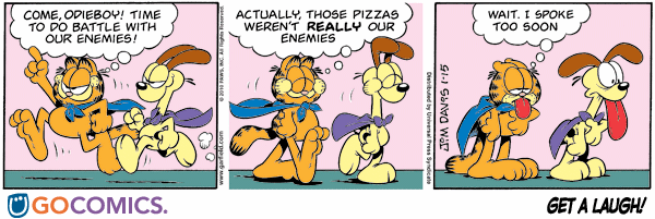 garfield